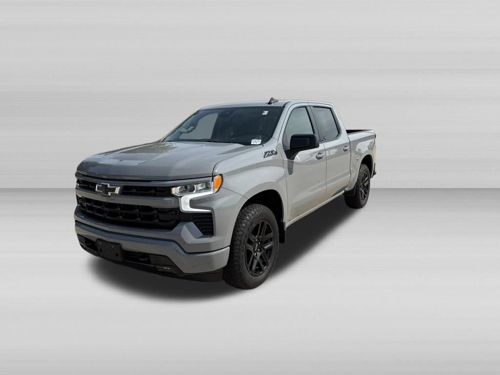 Used 2024 Chevrolet Silverado 1500 RST w/ Convenience Package II AWD/4WD image 11