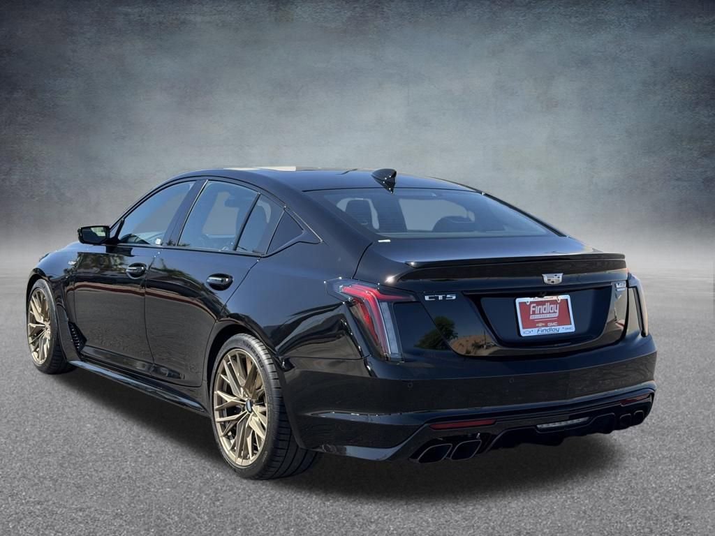Used 2023 Cadillac CT5 V Blackwing w/ Driver Assist Package RWD image 6