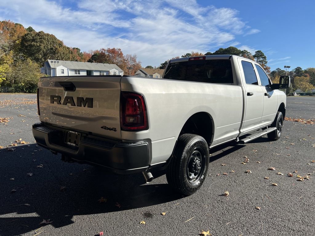 New 2026 RAM 2500 Tradesman image 3