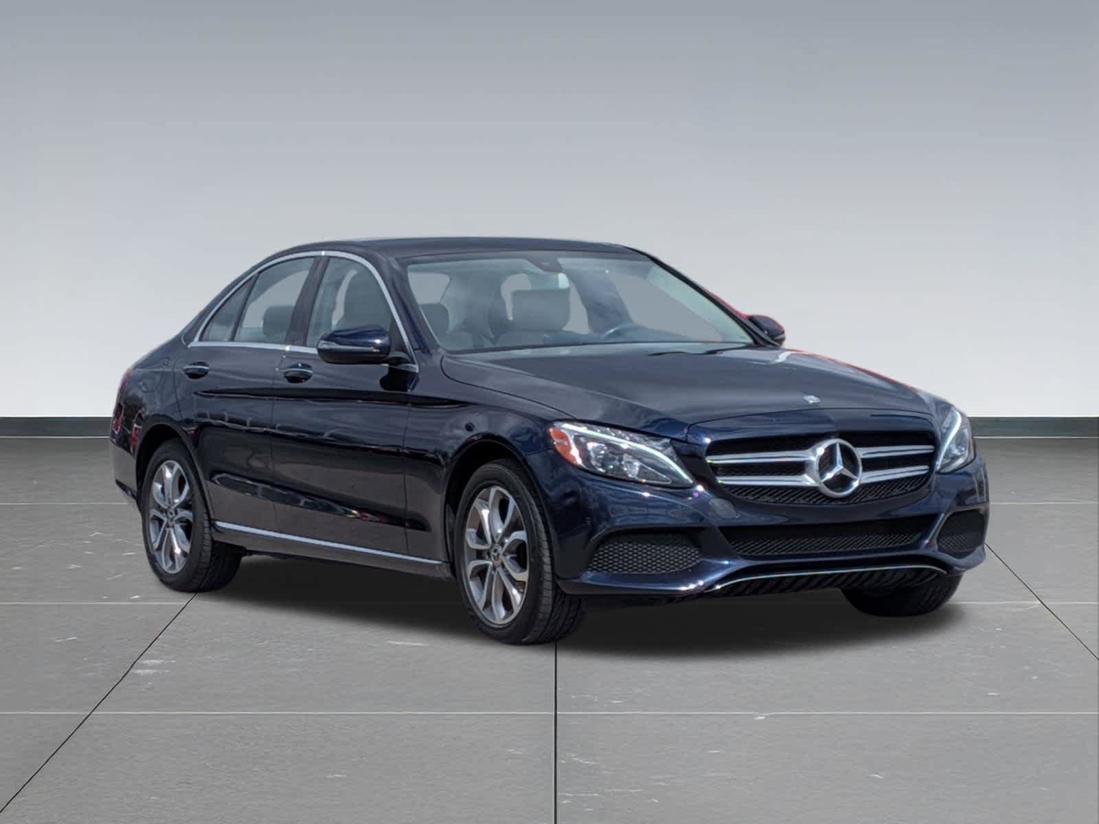 Used 2017 Mercedes-Benz C 300 4MATIC Sedan image 10