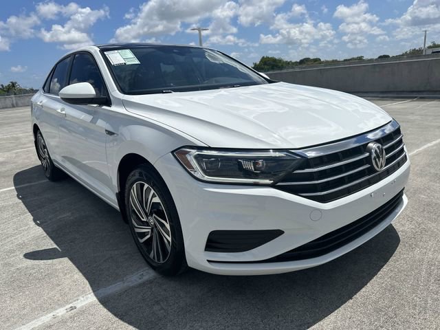 Used 2021 Volkswagen Jetta SEL image 35