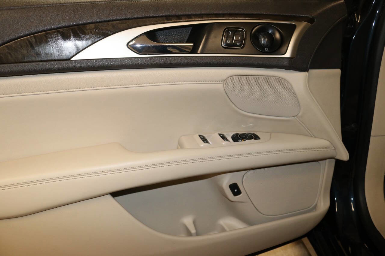 Used 2020 Lincoln MKZ Reserve w/ Elements Package image 58