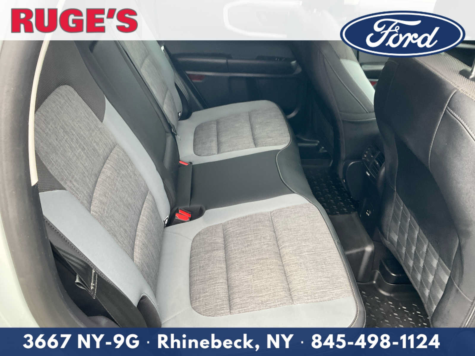Used 2023 Ford Bronco Sport Big Bend AWD/4WD image 13