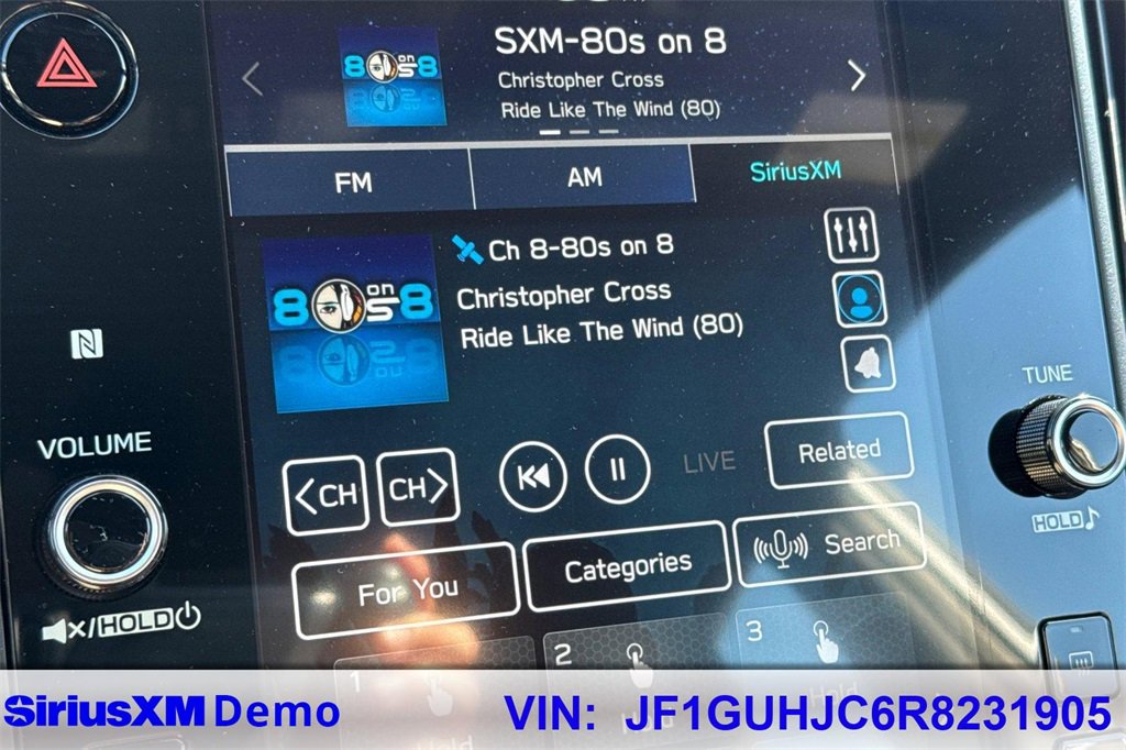 Used 2024 Subaru Impreza RS w/ Popular Package #1 image 28