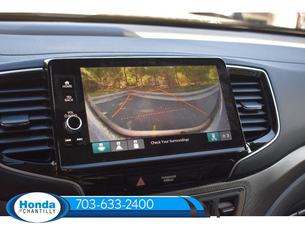 New 2026 Honda Ridgeline RTL image 25