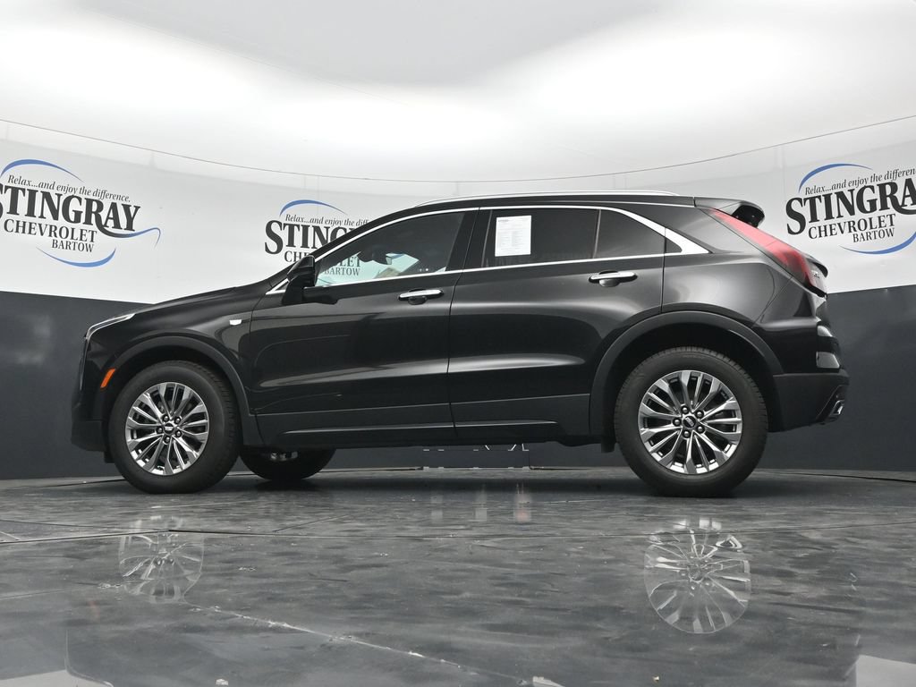 Used 2024 Cadillac XT4 Premium Luxury FWD image 32