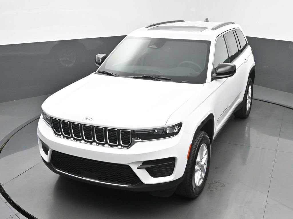 New 2025 Jeep Grand Cherokee Laredo X image 38
