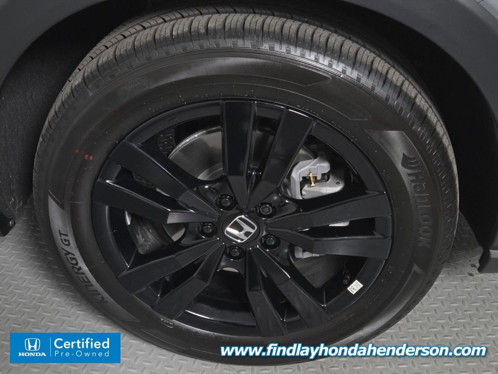 Certified 2026 Honda HR-V Sport image 12