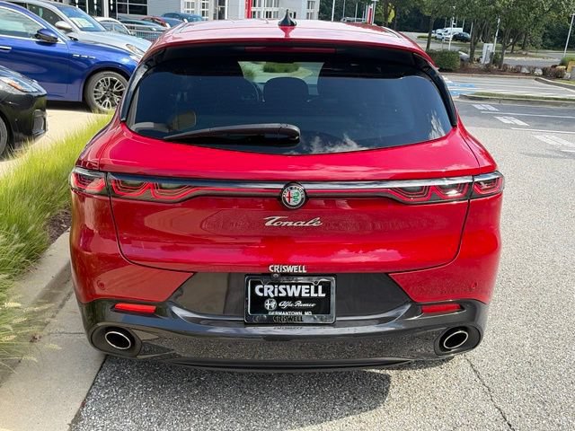 Used 2024 Alfa Romeo Tonale Veloce AWD/4WD image 6