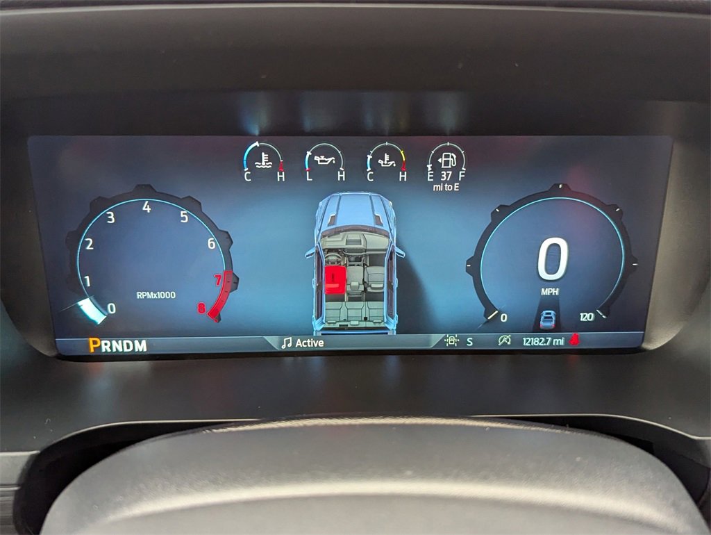 Used 2025 Ford F150 XLT w/ Equipment Group 301A Standard image 30