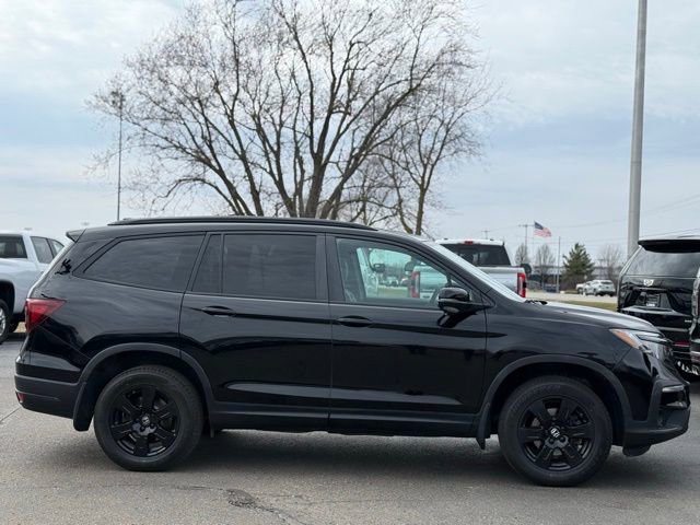Used 2022 Honda Pilot TrailSport image 38