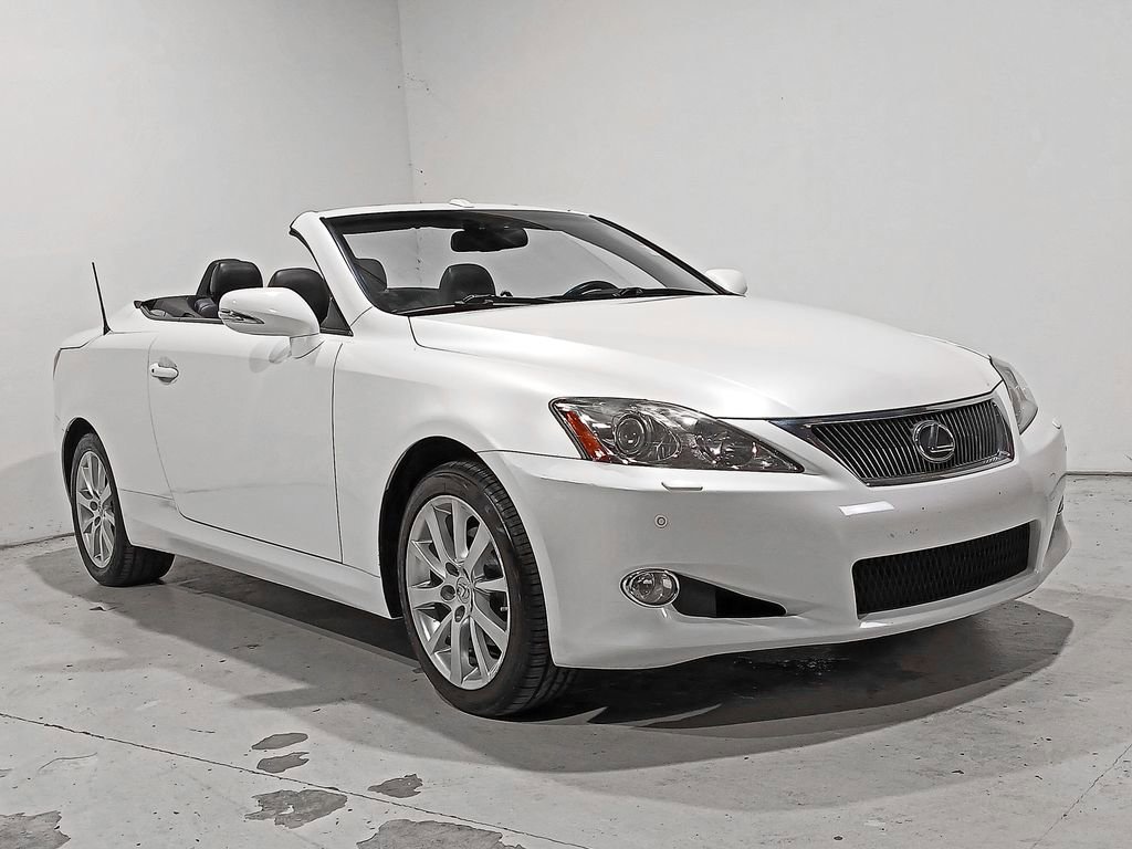 Used 2010 Lexus IS 250C RWD image 29