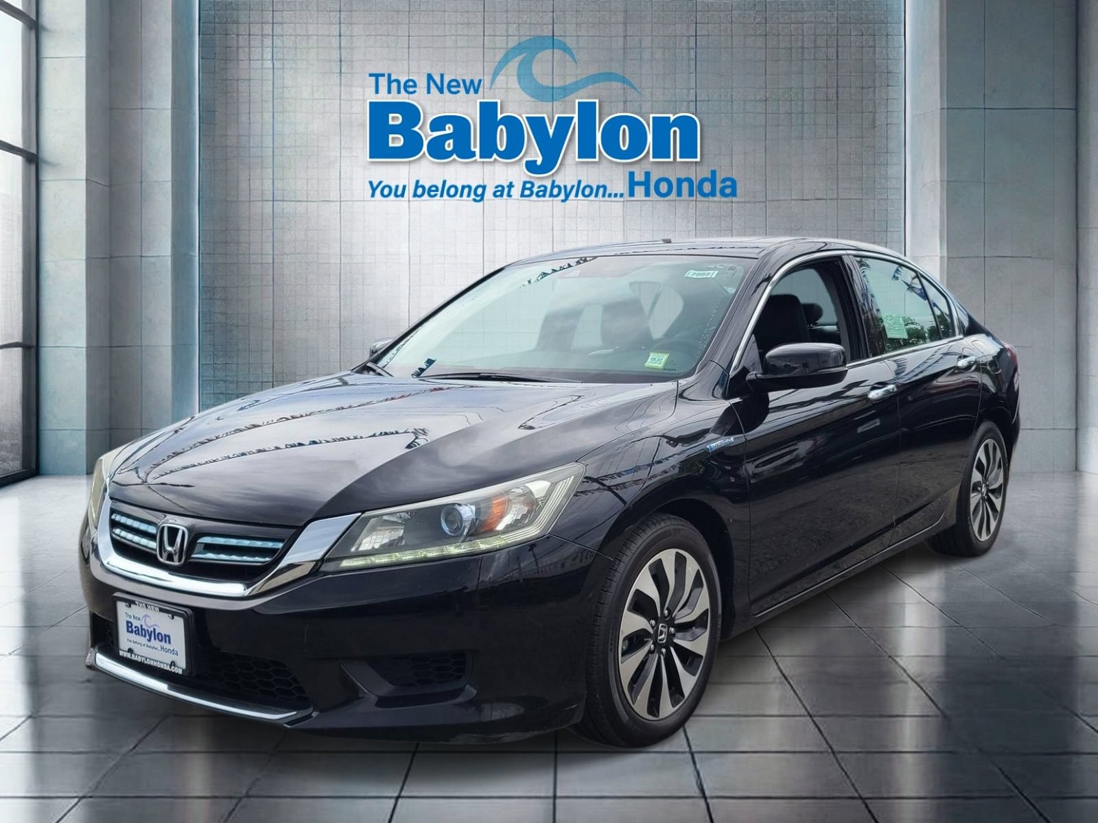 Used 2015 Honda Accord EX-L