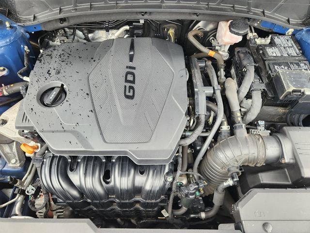 Certified 2022 Hyundai Tucson SEL AWD/4WD image 22