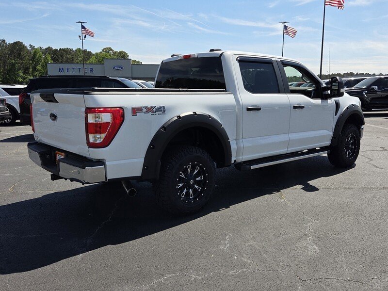 Used 2021 Ford F150 XL w/ Trailer Tow Package AWD/4WD image 10
