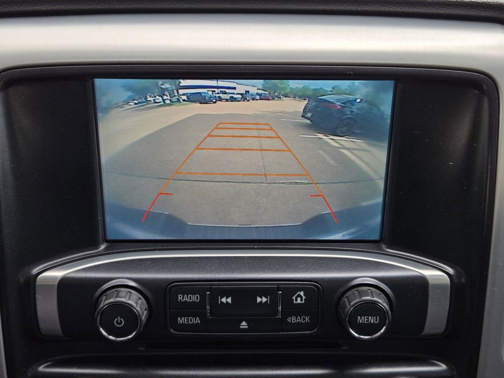 Used 2016 GMC Sierra 1500 SLE w/ Texas SLE Value Package RWD image 15