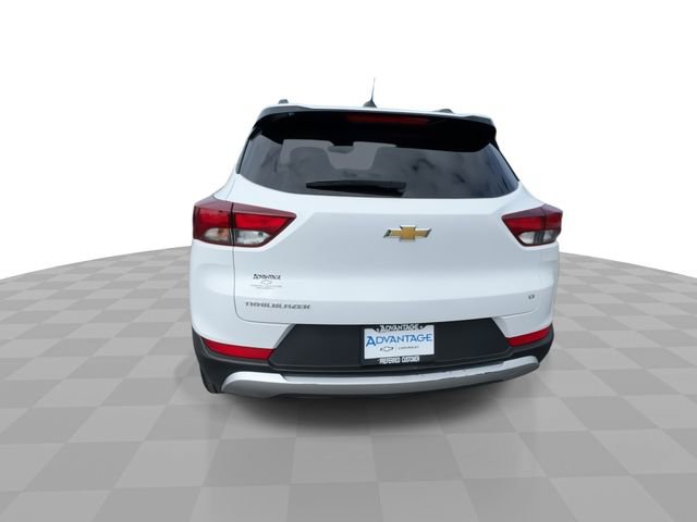 Used 2022 Chevrolet TrailBlazer LT FWD image 7
