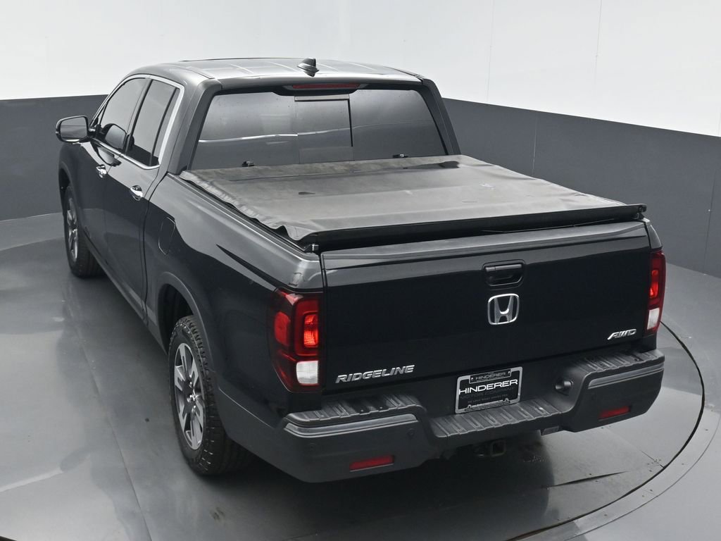 Certified 2019 Honda Ridgeline RTL-E image 18
