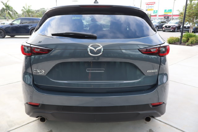 Used 2025 MAZDA CX-5 Carbon Edition AWD/4WD image 5
