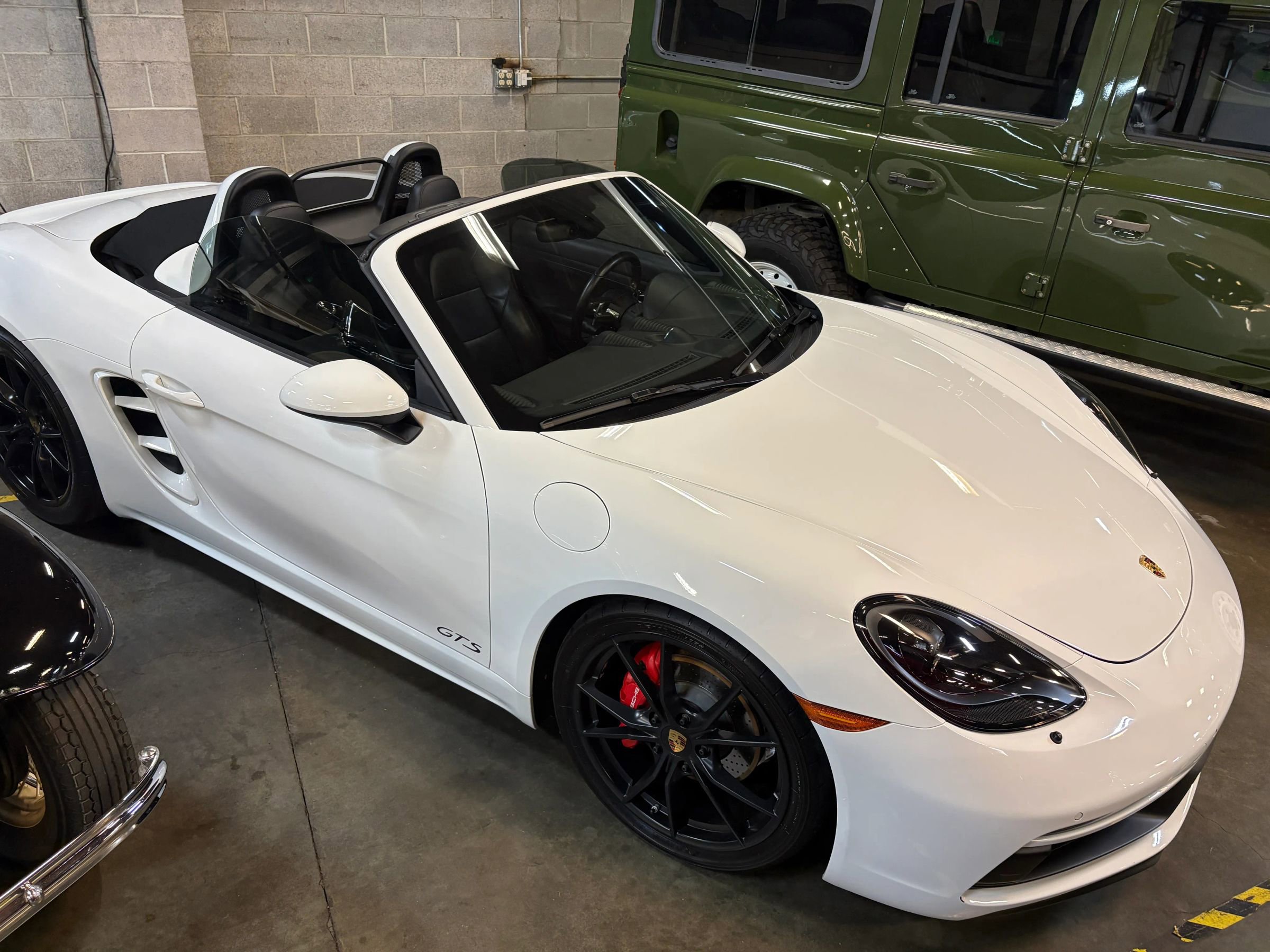 Used 2018 Porsche 718 Boxster GTS image 19