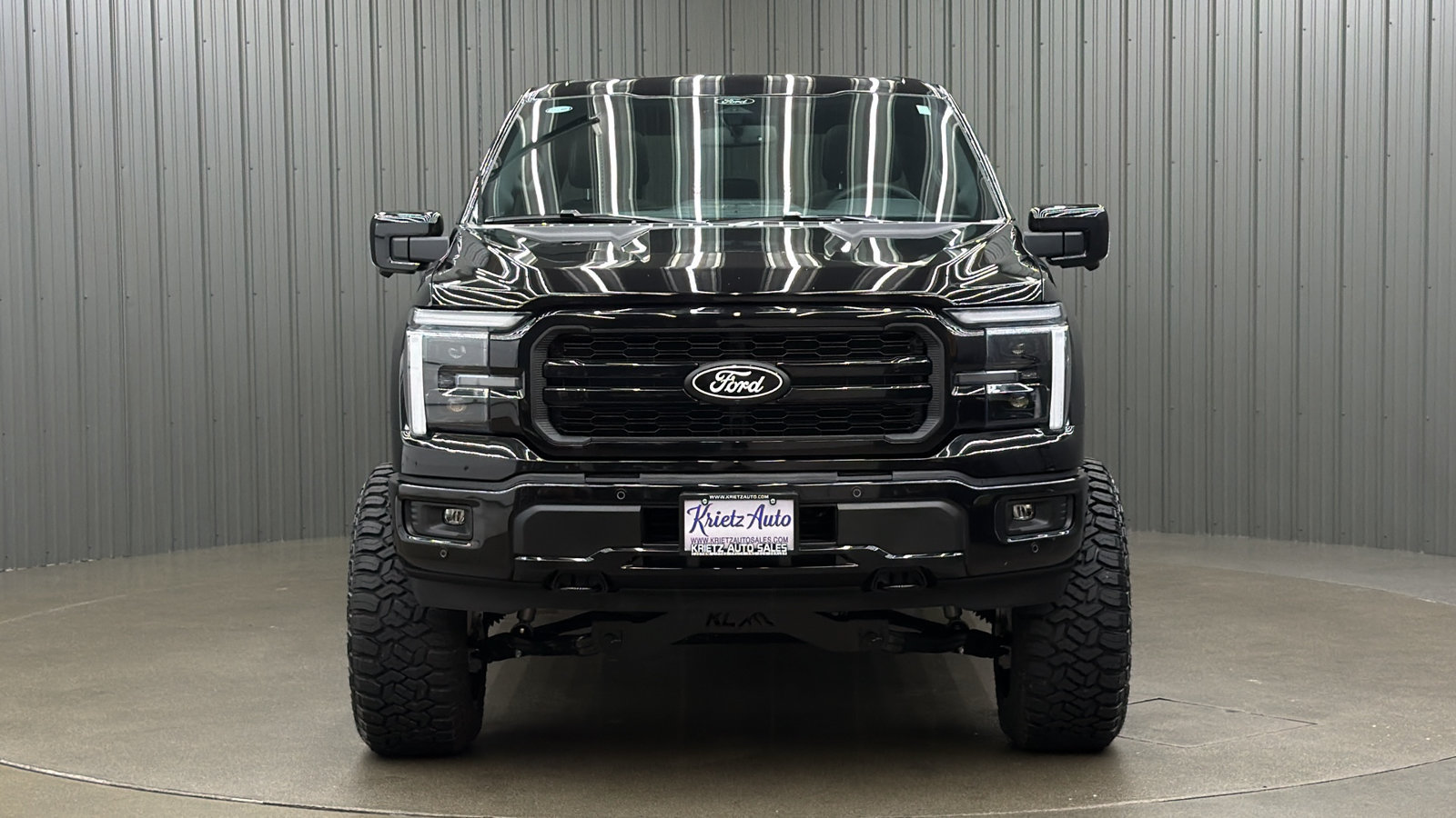 Used 2026 Ford F150 Lariat AWD/4WD image 8