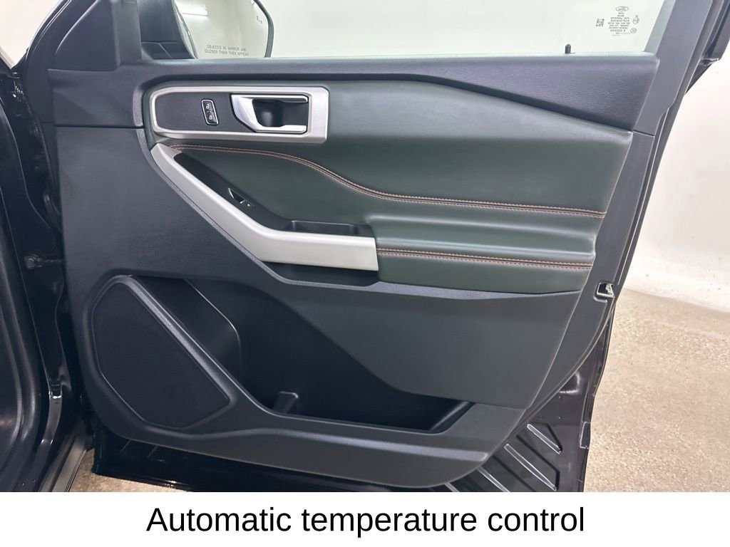 Used 2022 Ford Explorer Timberline image 21