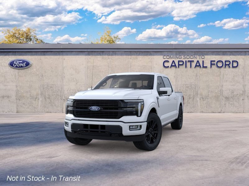 New 2026 Ford F150 Platinum AWD/4WD image 4