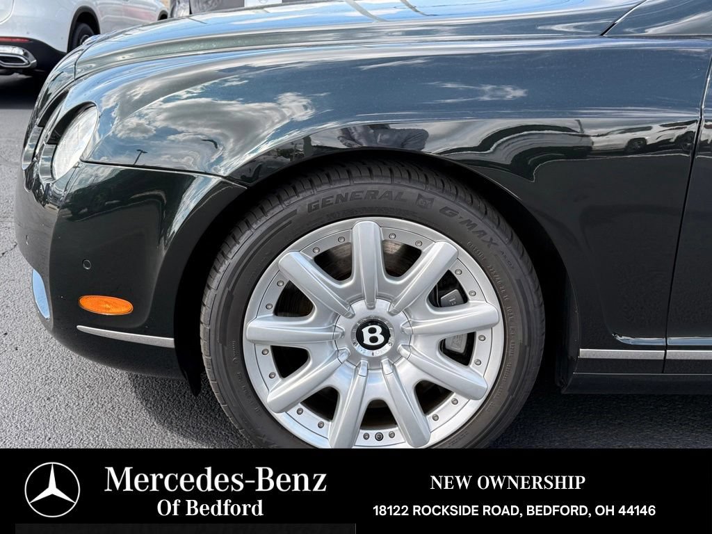 Used 2006 Bentley Continental GT AWD/4WD image 9