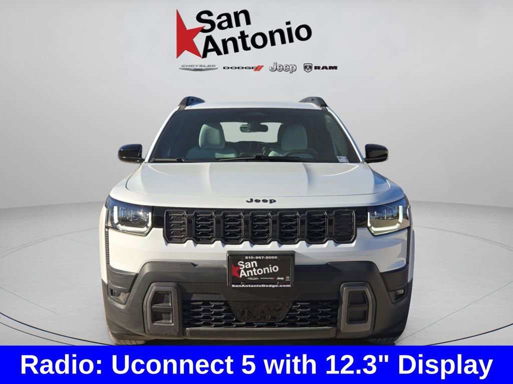 New 2026 Jeep Cherokee Laredo AWD/4WD image 3