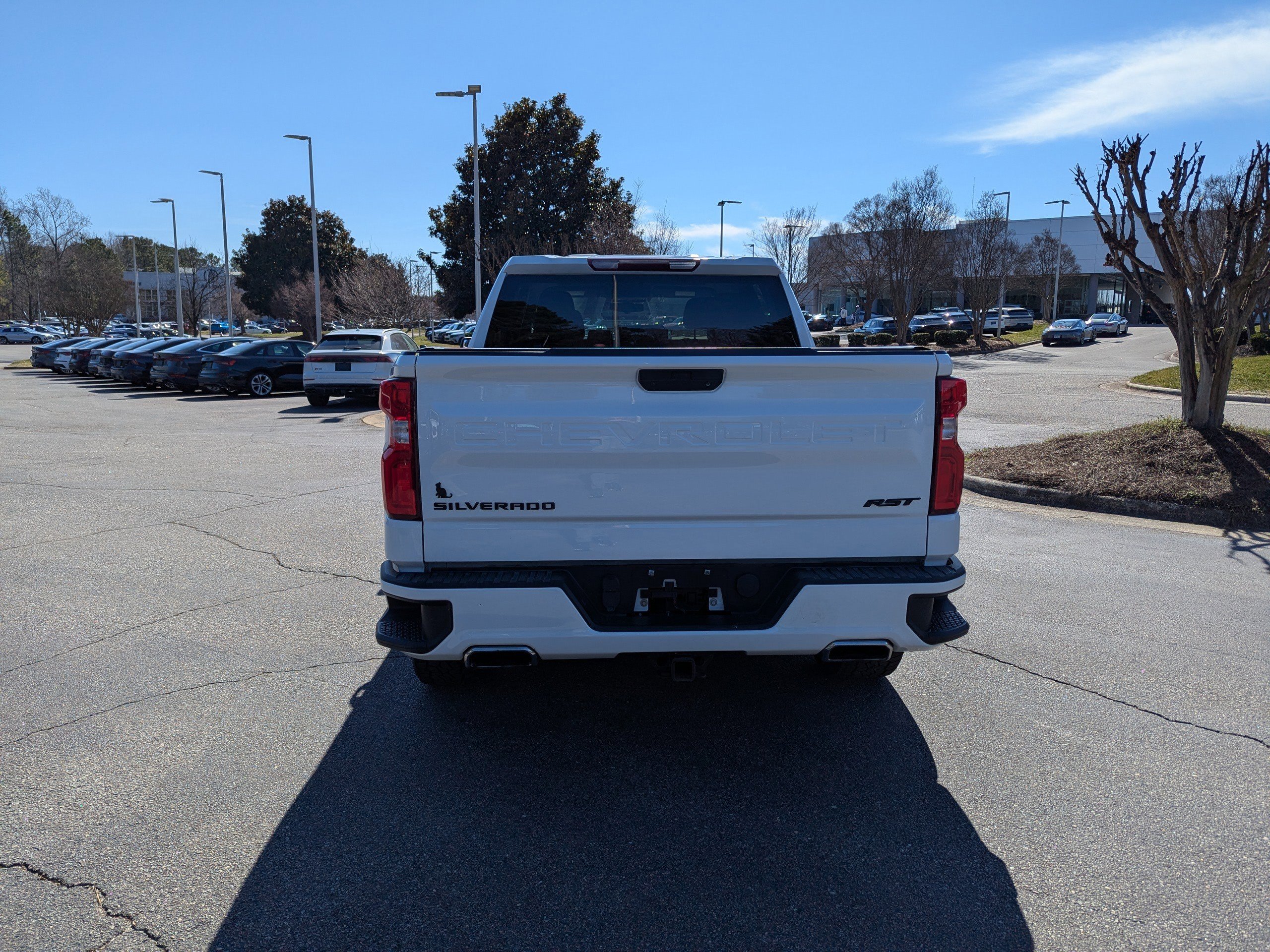 Used 2020 Chevrolet Silverado 1500 RST image 6