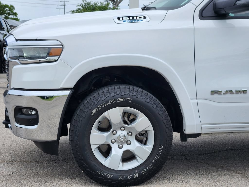 Used 2025 RAM 1500 Lone Star AWD/4WD image 9