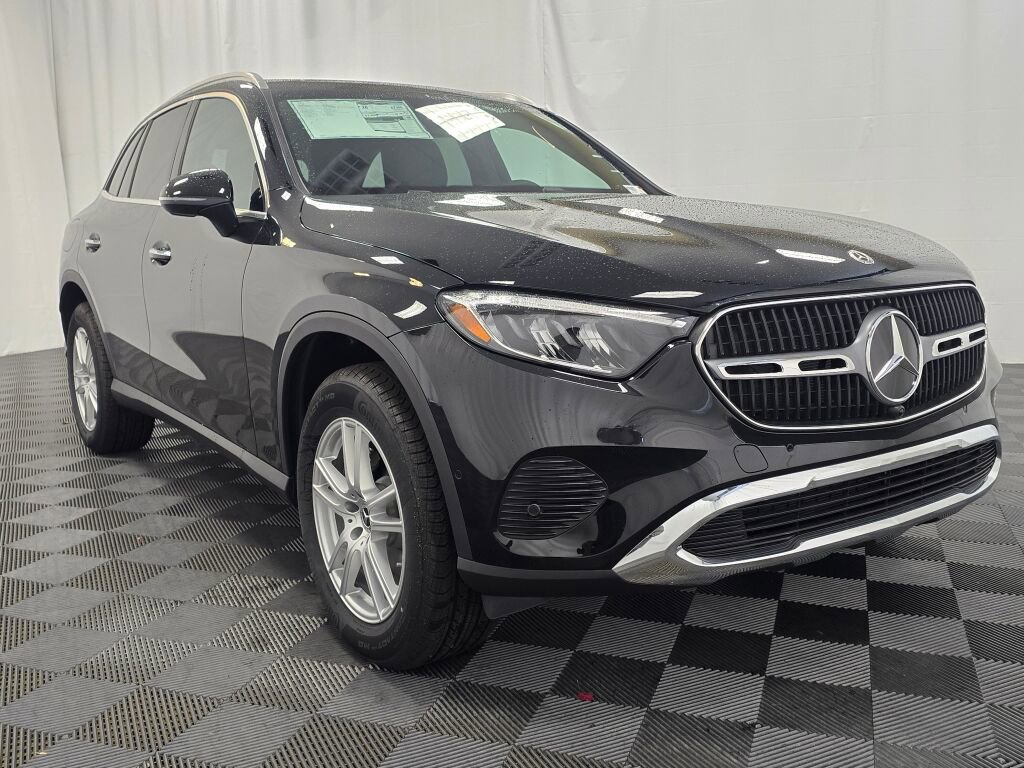 New 2026 Mercedes-Benz GLC 300 4MATIC image 8