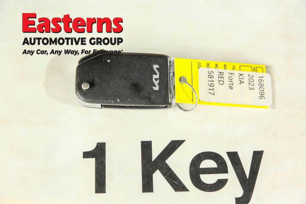 Used 2023 Kia Forte LXS image 24