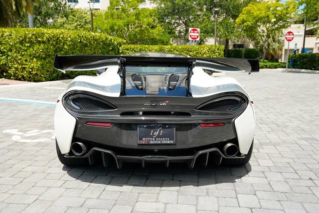Used 2017 McLaren 570S Coupe RWD image 22