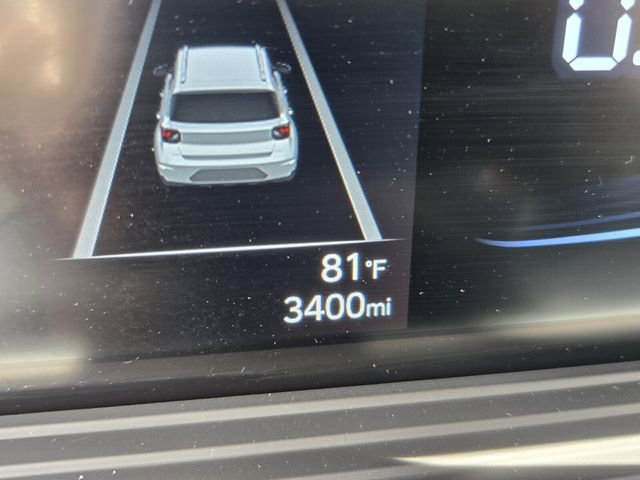 Certified 2025 Hyundai Venue SEL FWD image 23