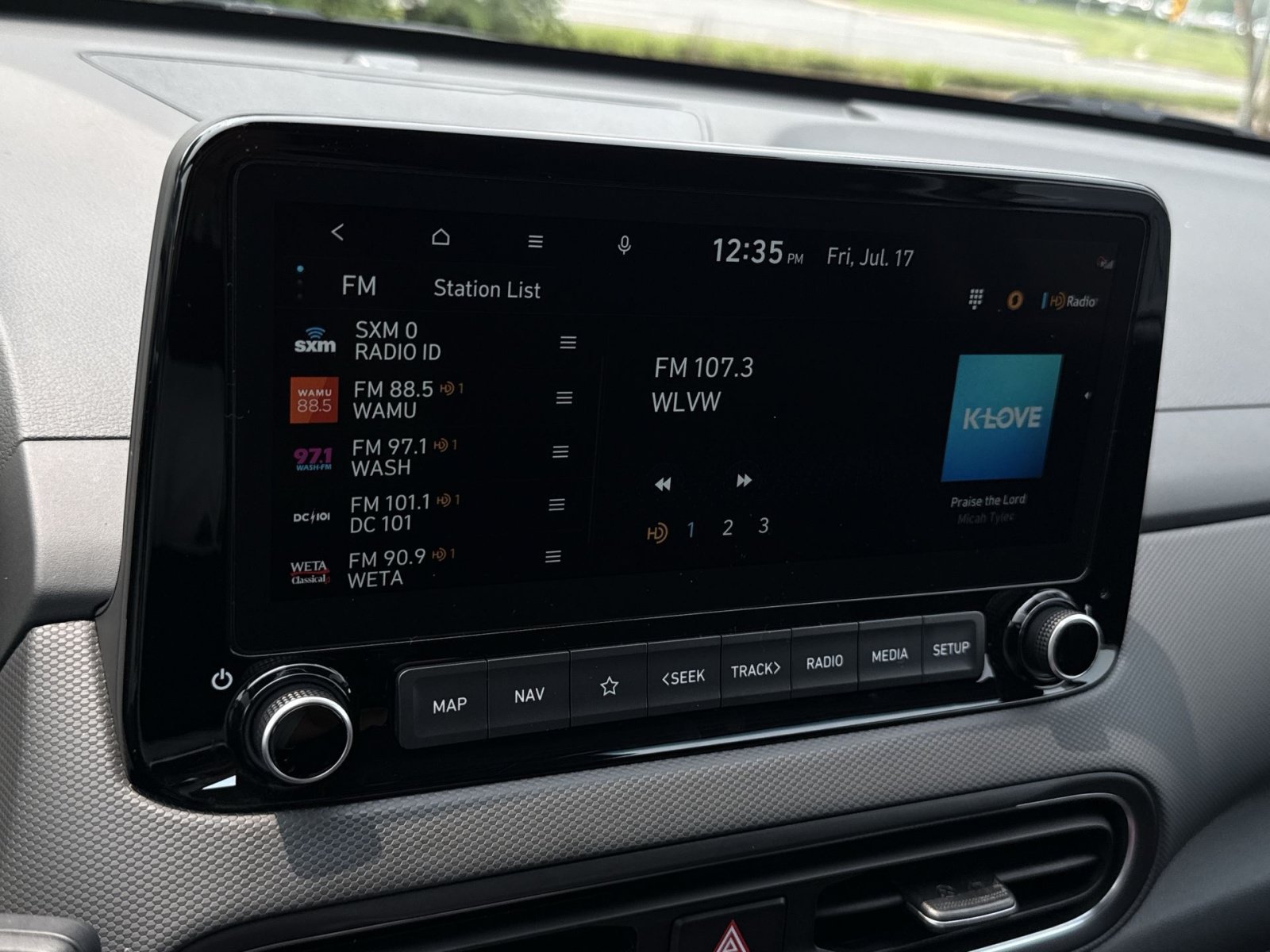 Certified 2023 Hyundai Kona SEL w/ Convenience Package FWD image 18