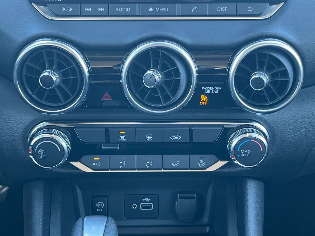 New 2025 Nissan Sentra S image 25