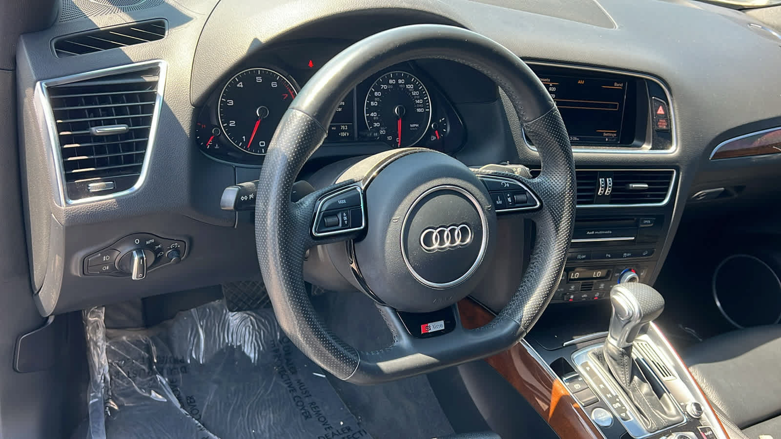 Used 2017 Audi Q5 3.0T Premium Plus w/ Technology Package AWD/4WD image 10