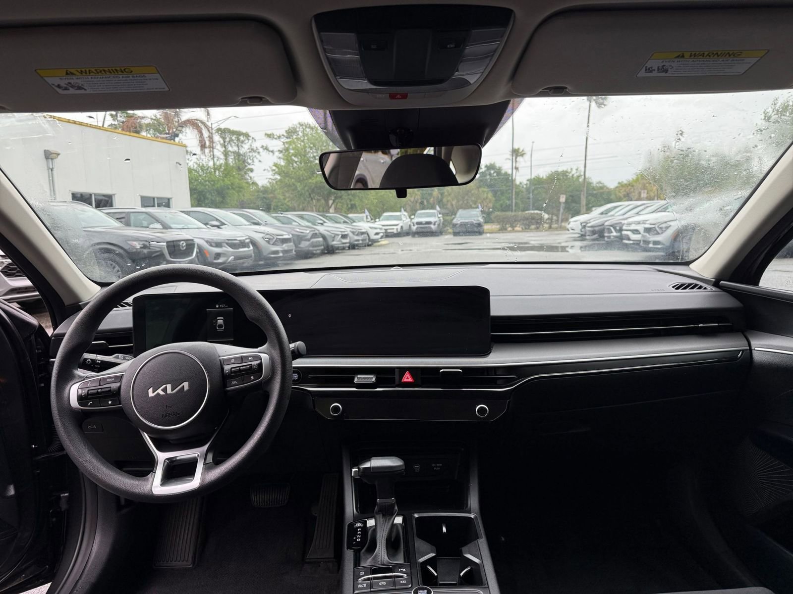 Used 2025 Kia K5 LXS image 31