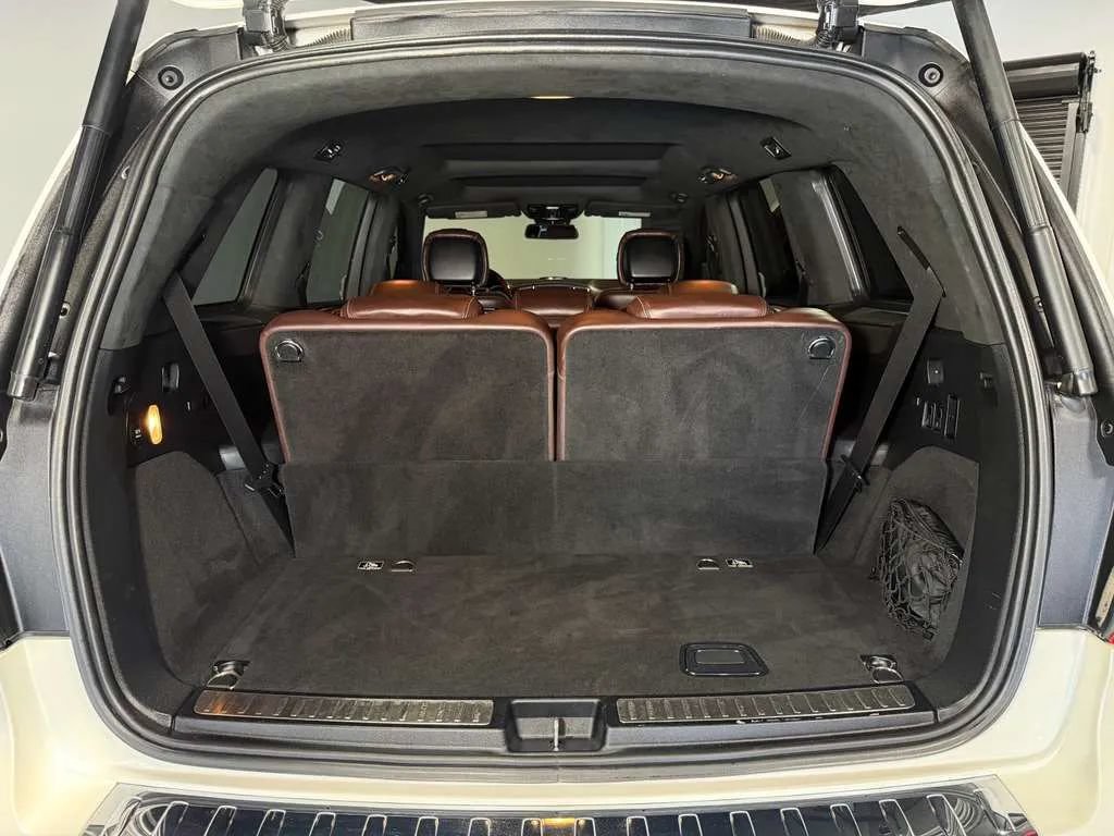 Used 2015 Mercedes-Benz GL 550 4MATIC image 15