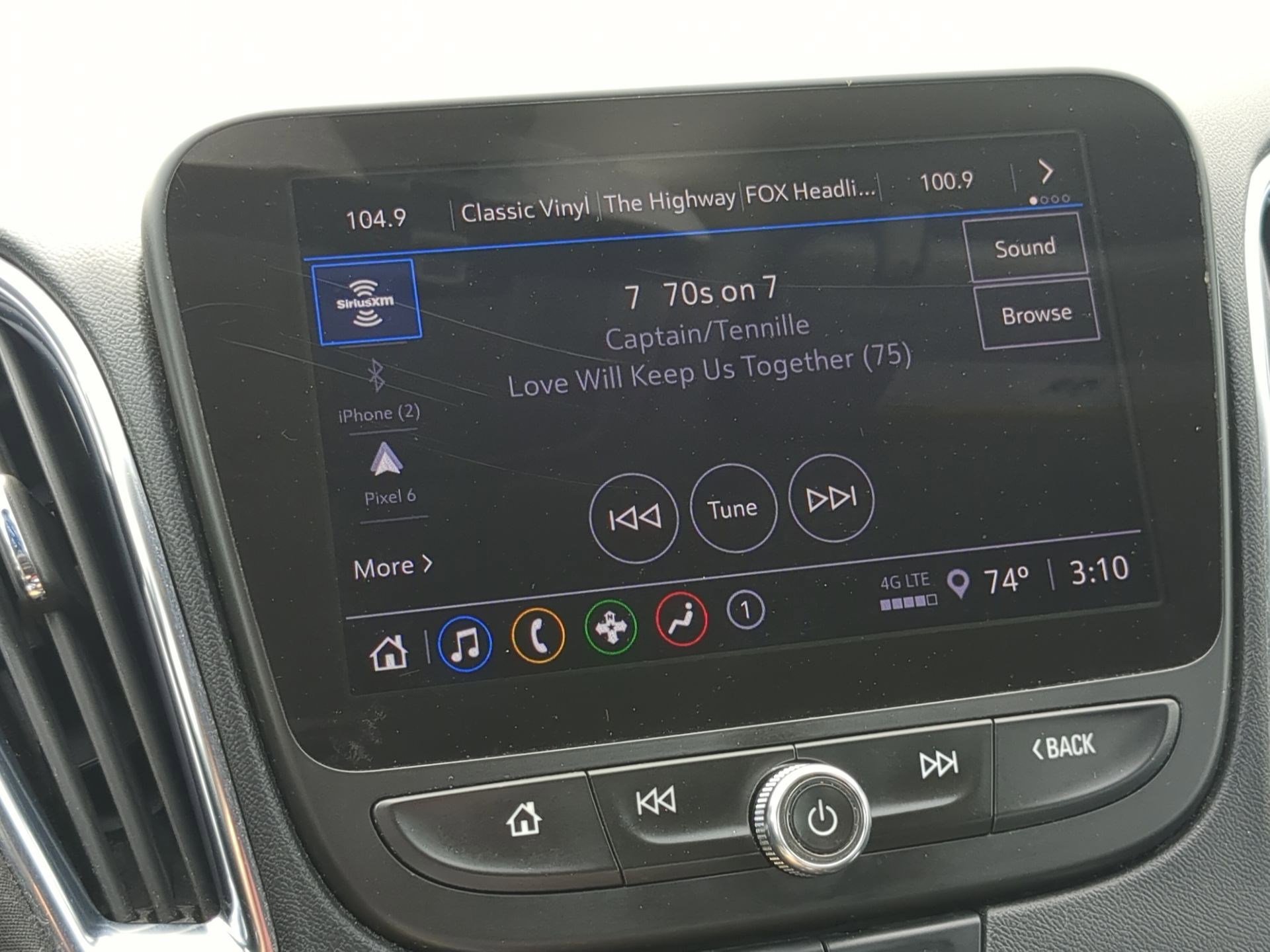 Used 2021 Chevrolet Malibu LT FWD image 14