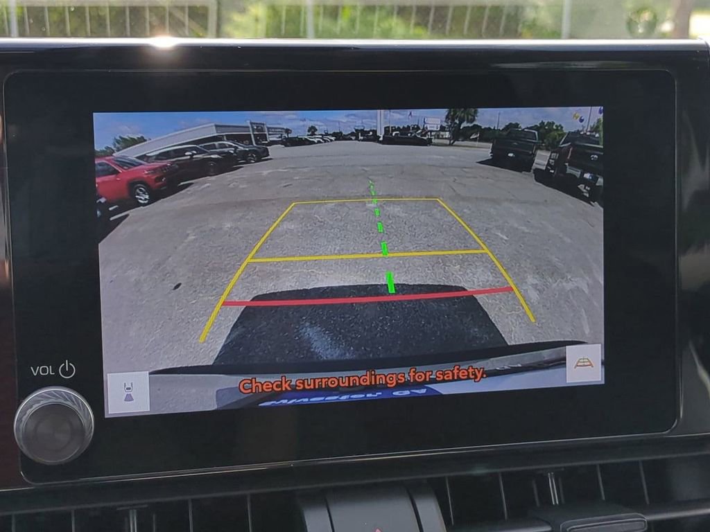 Used 2023 Toyota RAV4 XLE image 24