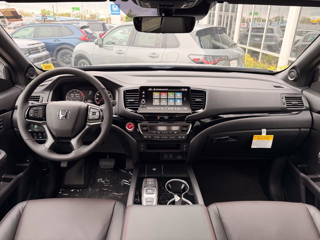New 2026 Honda Ridgeline Black Edition image 5
