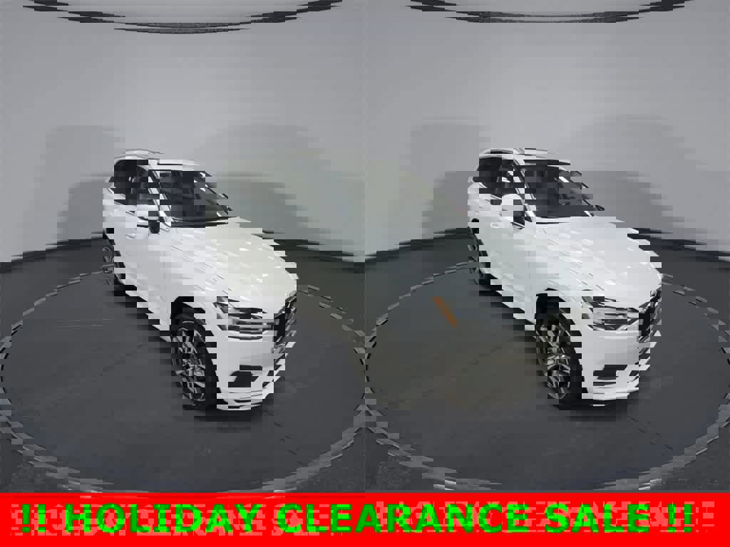 Used 2020 Volvo XC60 T5 Momentum image 2