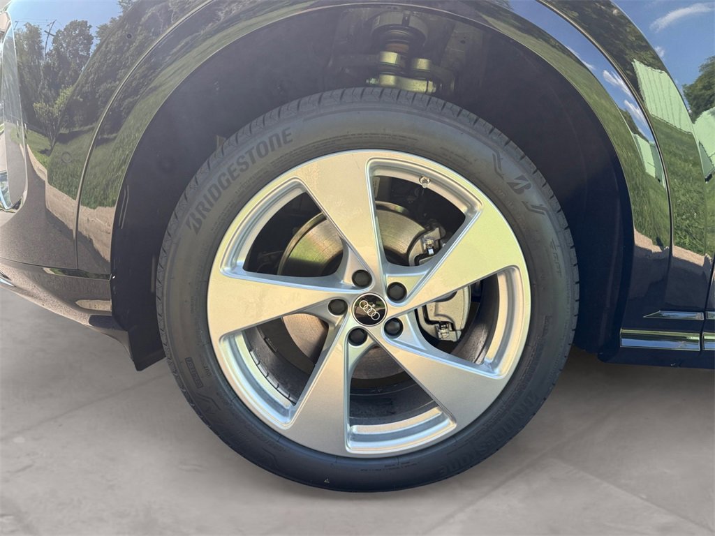 New 2025 Audi Q5 2.0T Premium Plus image 14