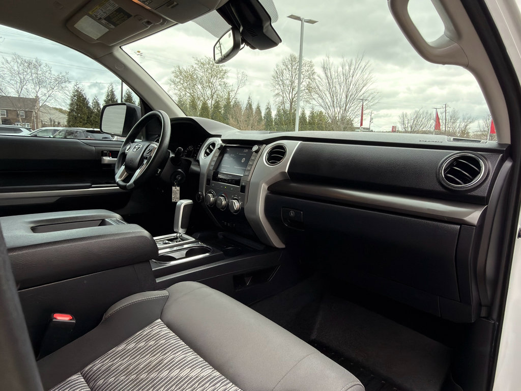 Used 2021 Toyota Tundra SR5 w/ SR5 Upgrade Package image 14