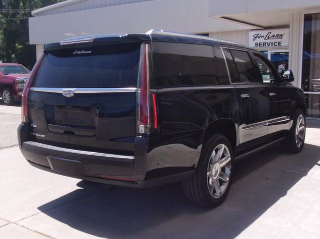 Used 2017 Cadillac Escalade ESV Premium Luxury AWD/4WD image 7