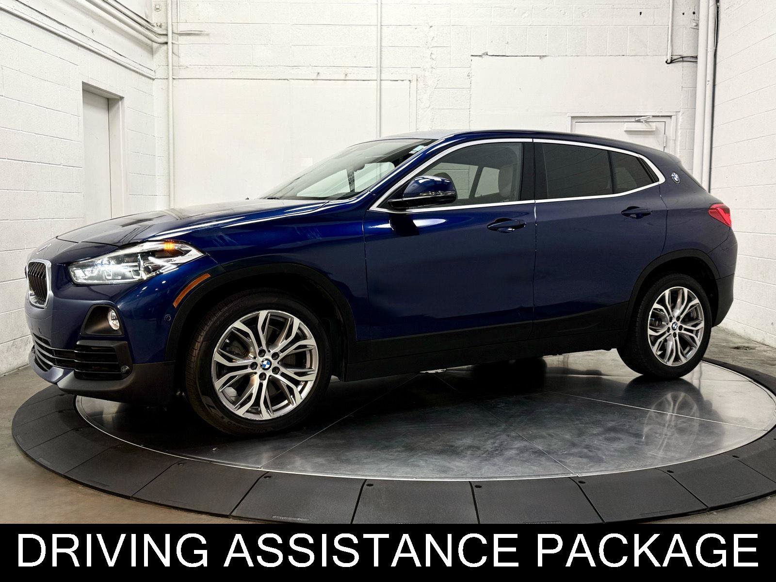 Used 2018 BMW X2 sDrive28i w/ Premium Package FWD image 4