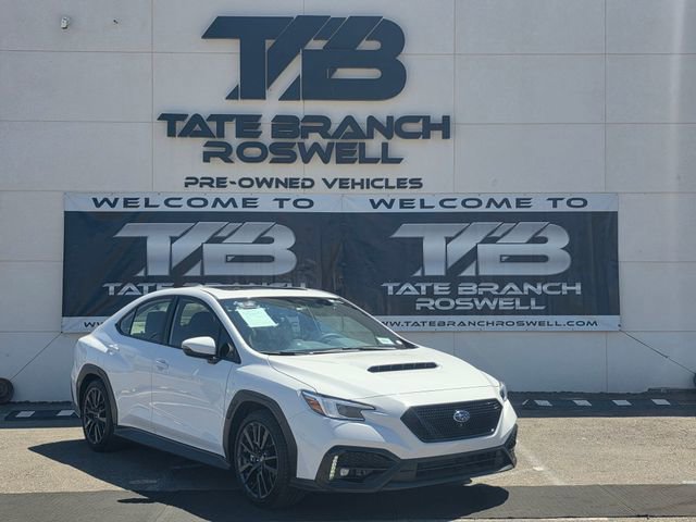 Used 2023 Subaru WRX Limited AWD/4WD image 5