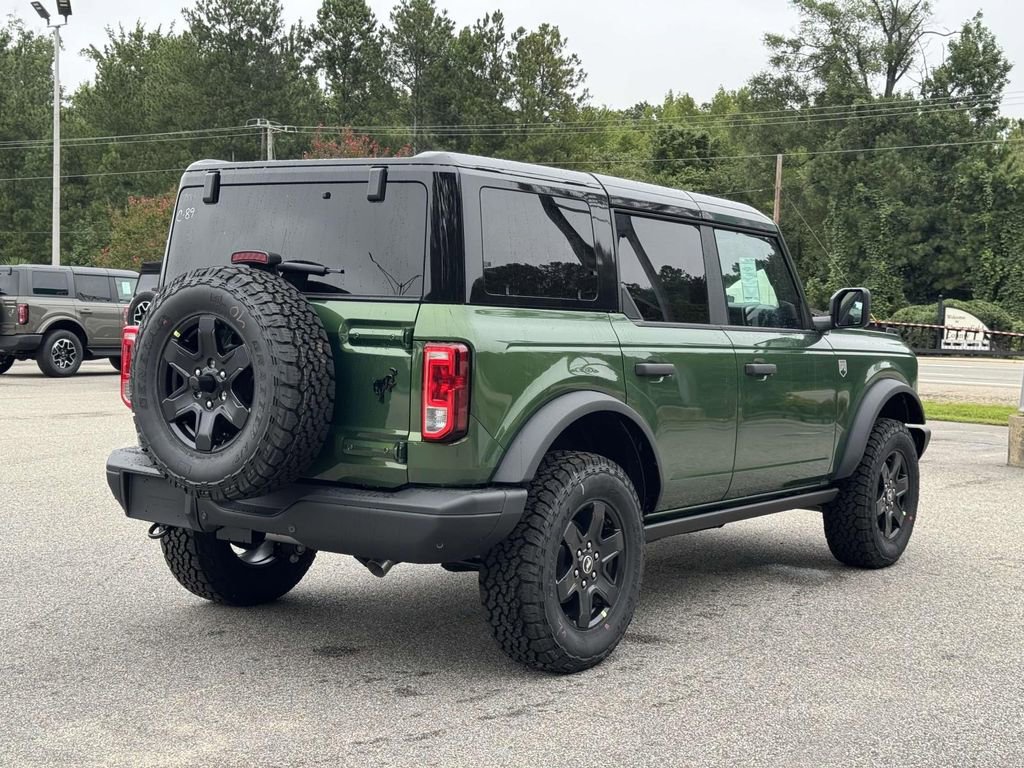 New 2025 Ford Bronco Big Bend w/ Black Diamond Package image 20